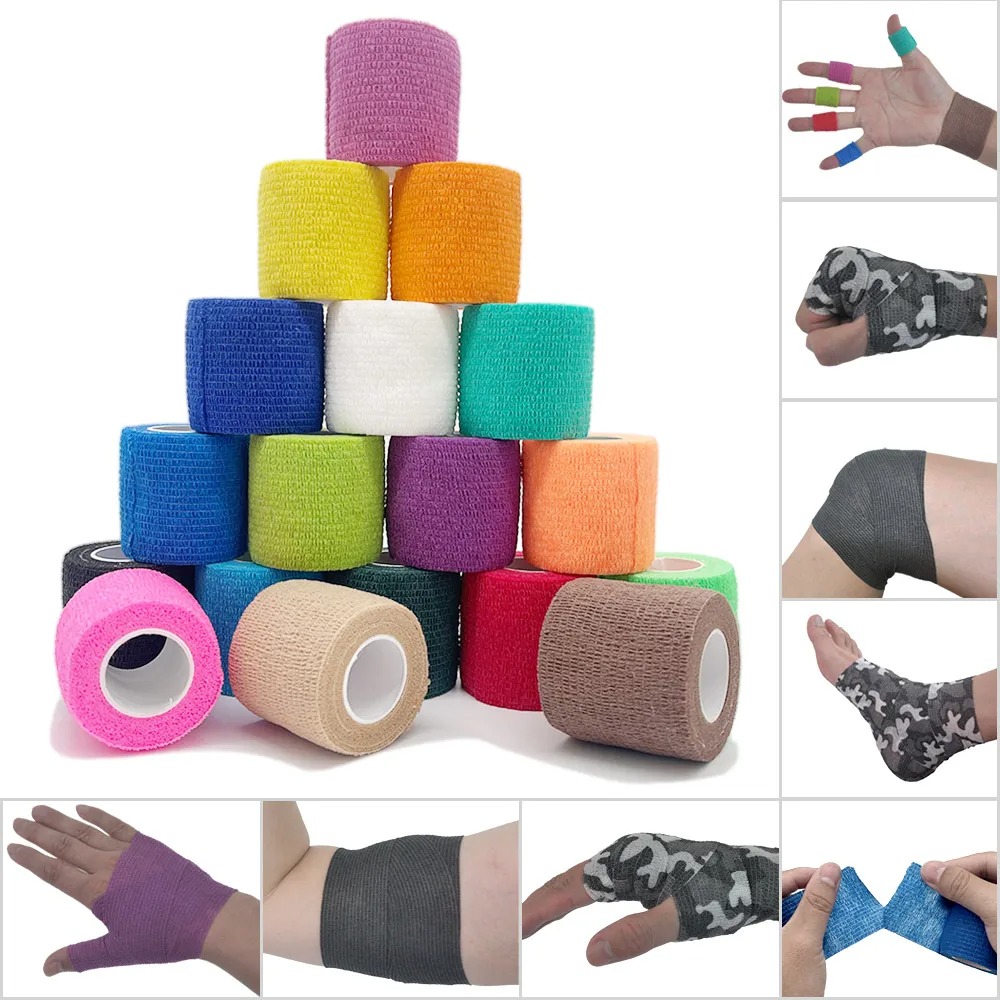 18 Colors Colorful Athletic Wr - Finger Tape Athletic recensie en prijs