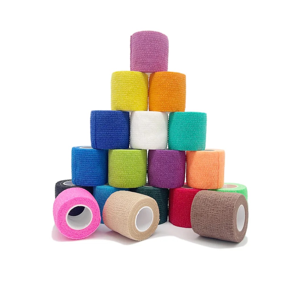 18 Colors Colorful Athletic Wr - Finger Tape Athletic recensie en prijs