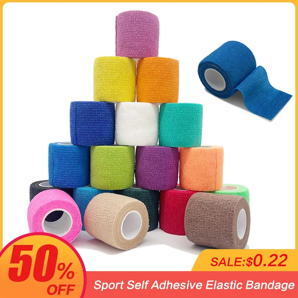 18 Colors Colorful Athletic Wr - Finger Tape Athletic recensie en prijs