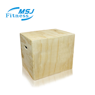 Gymnastics Training Wooden Ply - Box Jump Plyo recensie en prijs