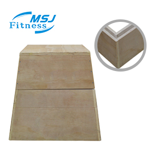 Gymnastics Training Wooden Ply - Box Jump Plyo recensie en prijs