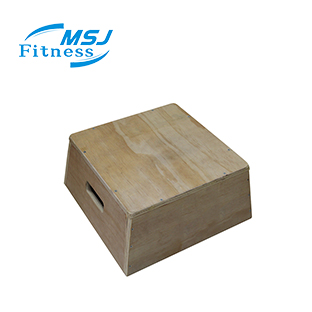 Gymnastics Training Wooden Ply - Box Jump Plyo recensie en prijs