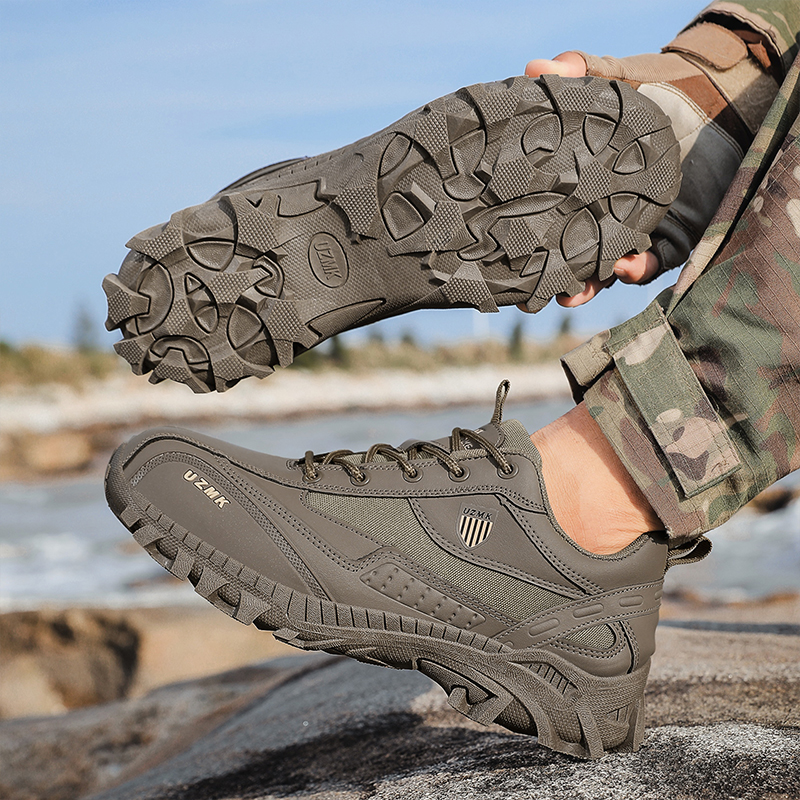 Tactical boots Four Seasons ne - Crossfit Outdoor recensie en prijs