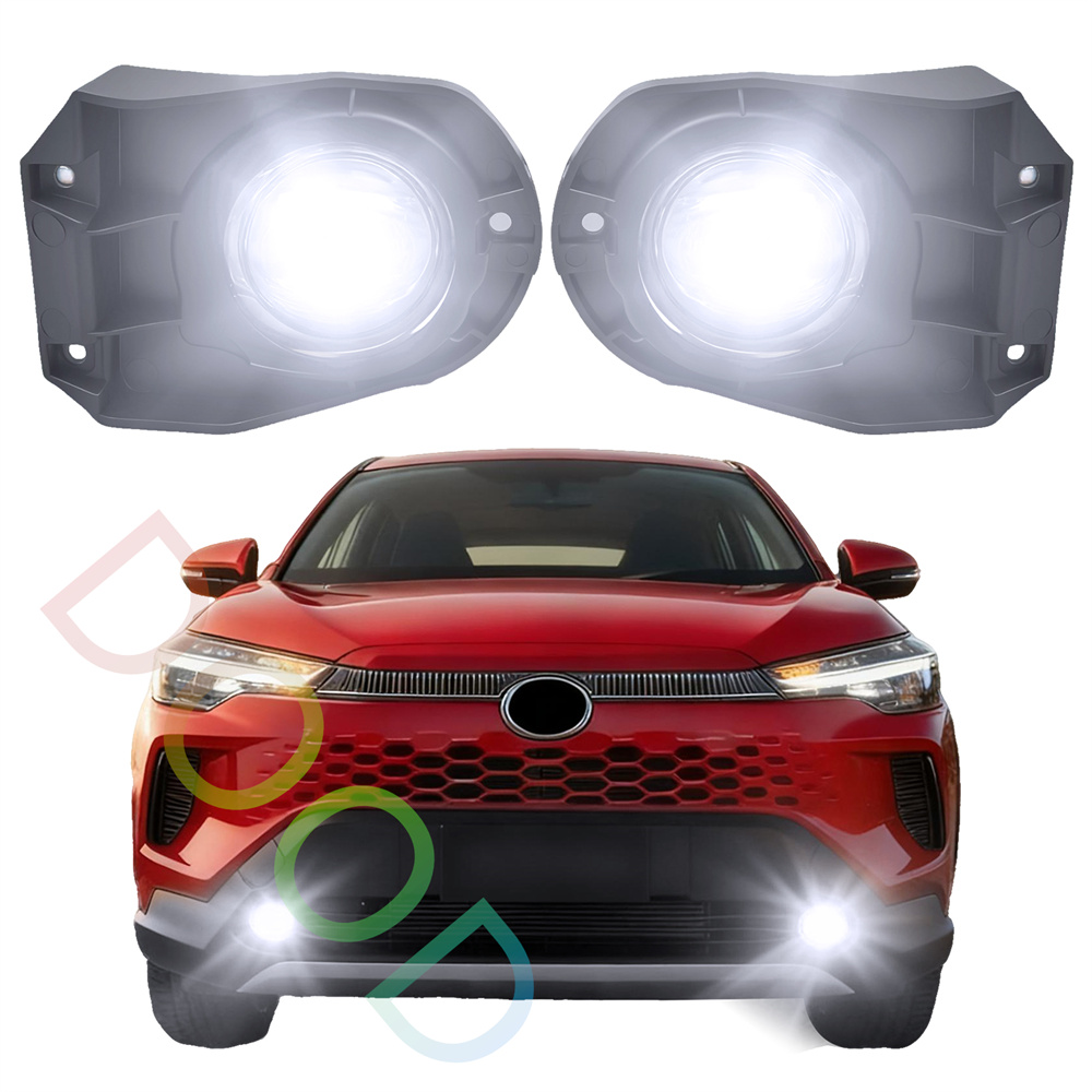 Auto fog lights fit for 2021-2 - Crossfit Accessory Work recensie en prijs