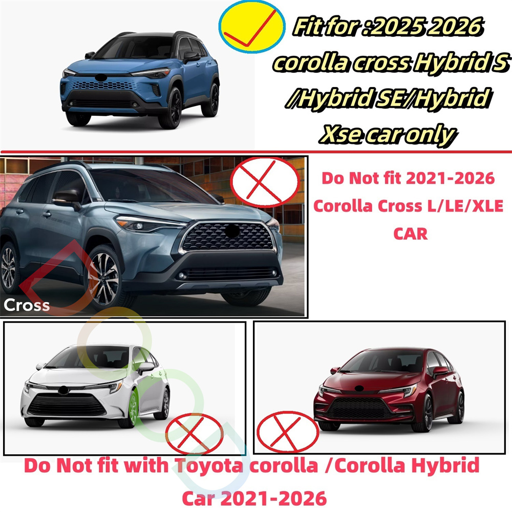 Auto fog lights fit for 2021-2 - Crossfit Accessory Work recensie en prijs