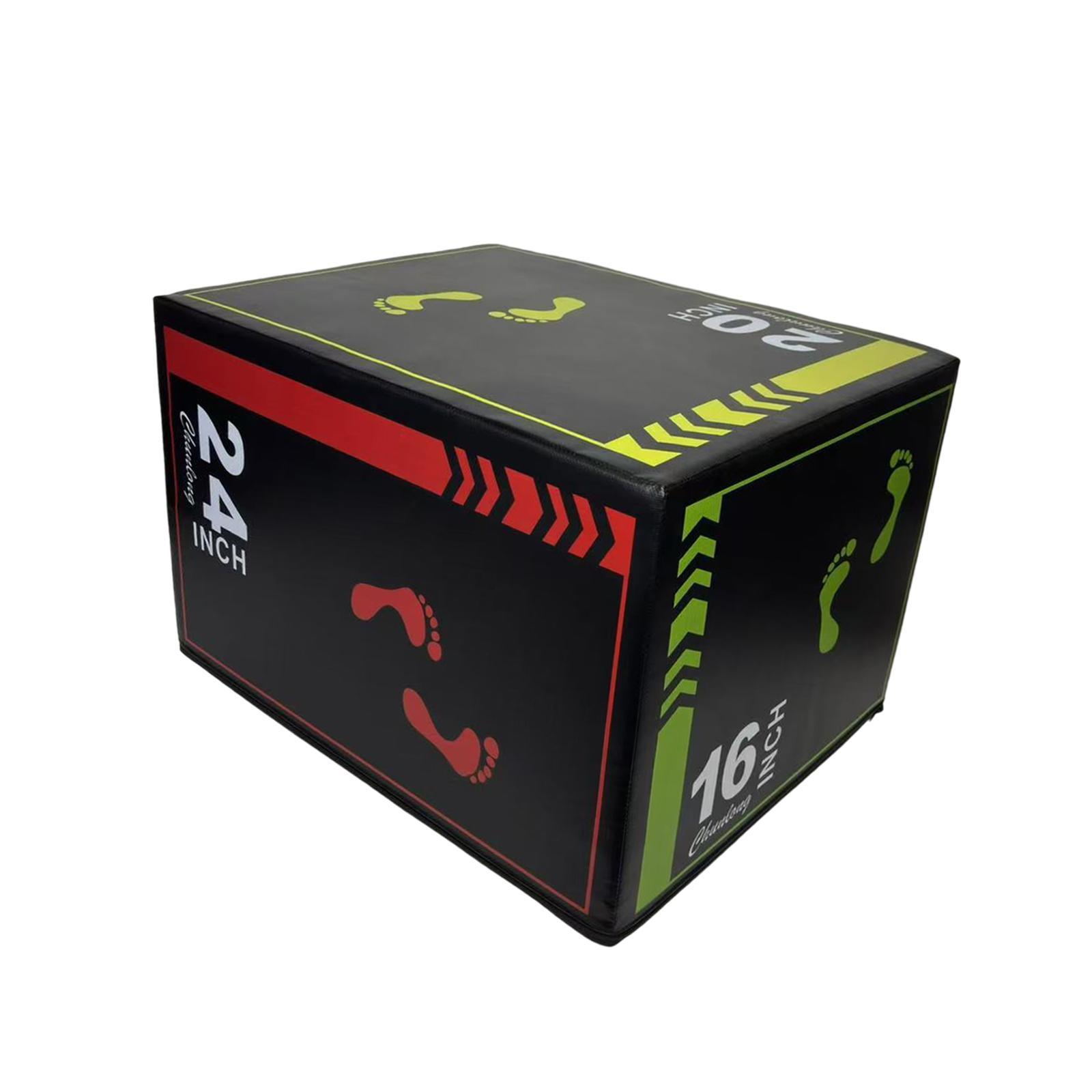Jump Box Portable Jumping Agil - Box Jump Plyo recensie en prijs