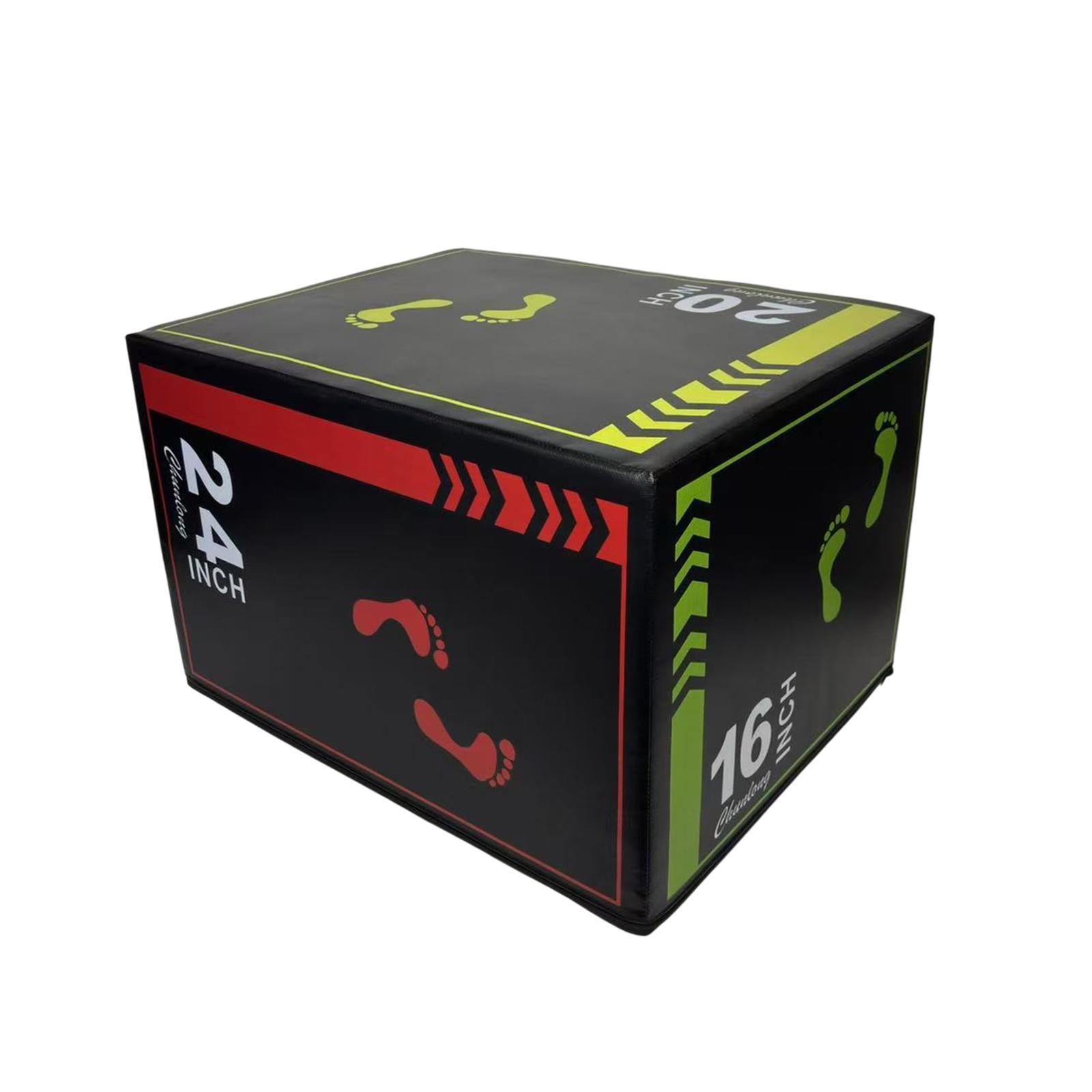 Jump Box Portable Jumping Agil - Box Jump Plyo recensie en prijs