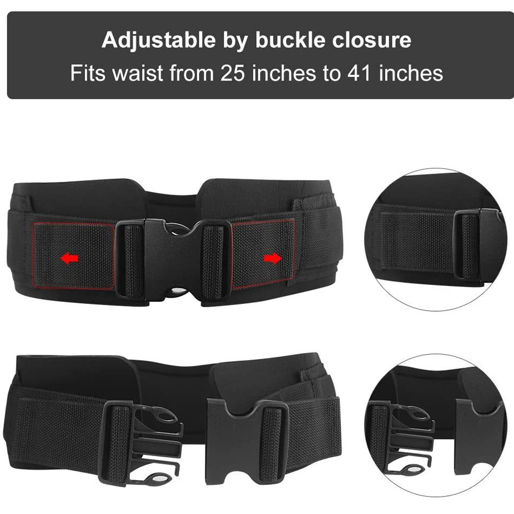 Padded Jump Training Belt Cros - Crossfit G recensie en prijs