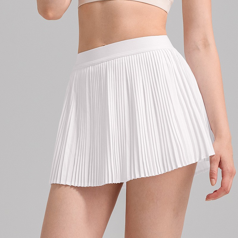 Women Pleated Sports Tennis Sk - Crossfit G recensie en prijs
