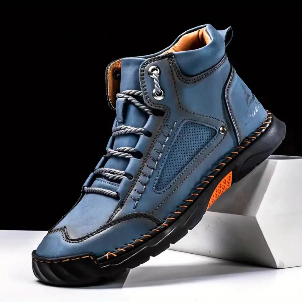 Men's Hand-stitched Boots Plus - Crossfit Outdoor recensie en prijs
