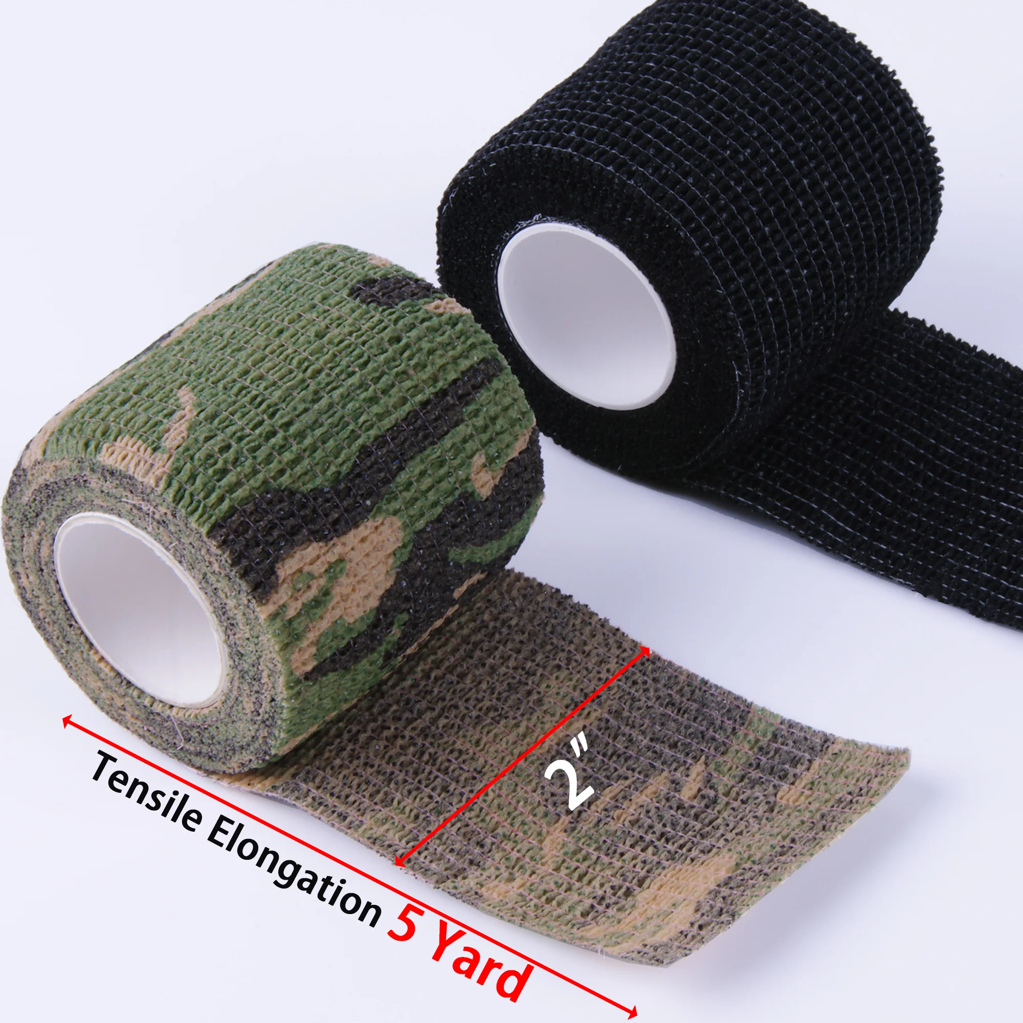 Athletic Wrap Tape Self Adhesi - Finger Tape Athletic recensie en prijs