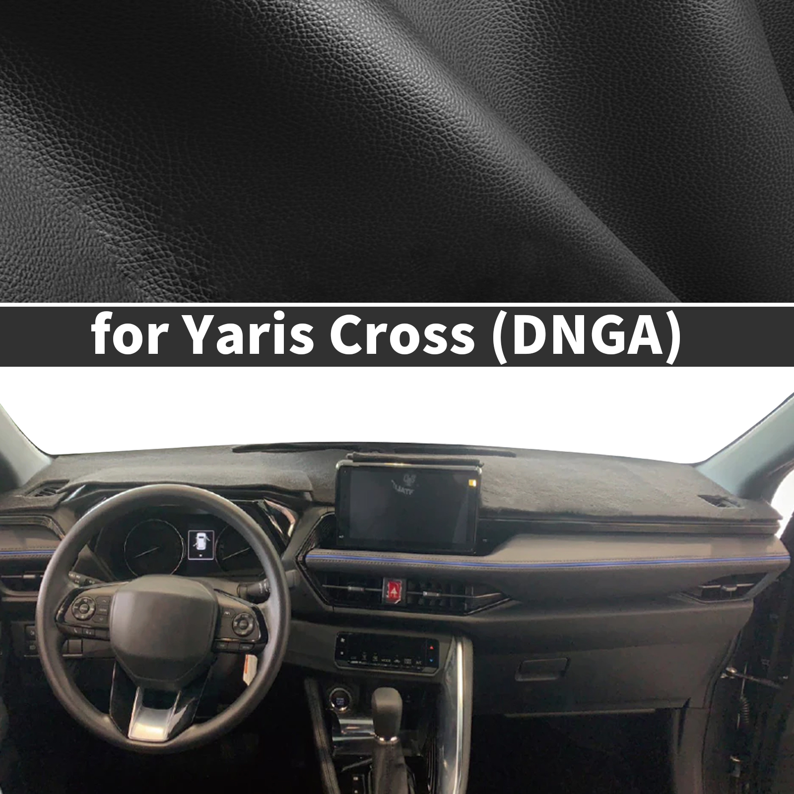 for Yaris Cross DNGA (Not Fit  - Crossfit Ga recensie en prijs
