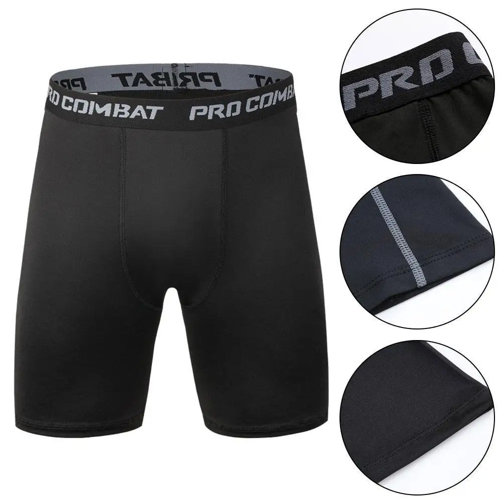 Men Running Leggings Quick Dry - Crossfit Ga recensie en prijs