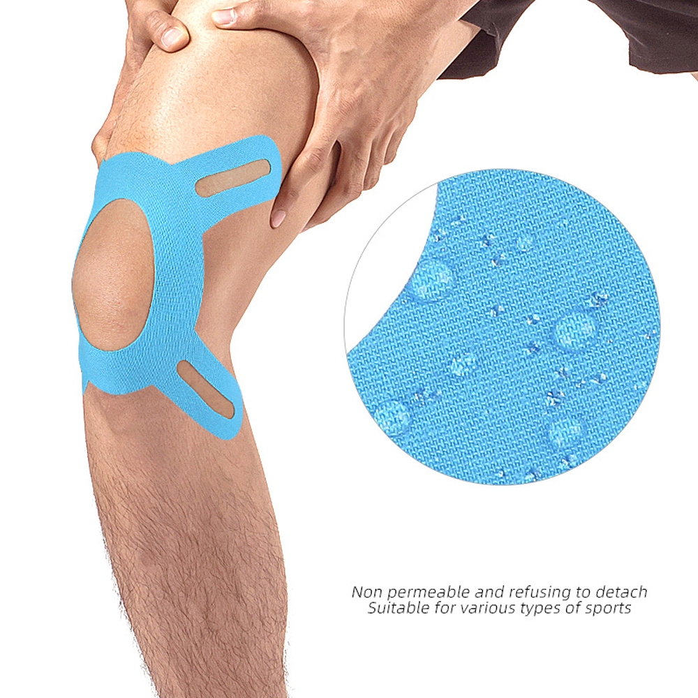 5PCS Knee Kinesiology Tape - W - Finger Tape Athletic recensie en prijs
