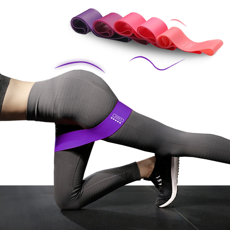 Gym Fitness Resistance Bands f - Crossfit Workout With Equipment recensie en prijs