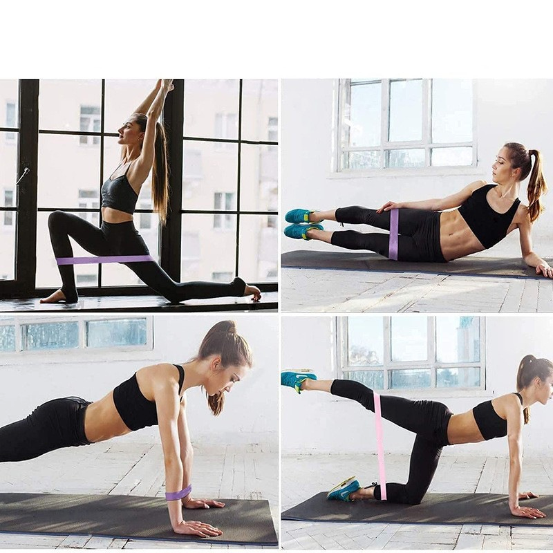 Gym Fitness Resistance Bands f - Crossfit Workout With Equipment recensie en prijs