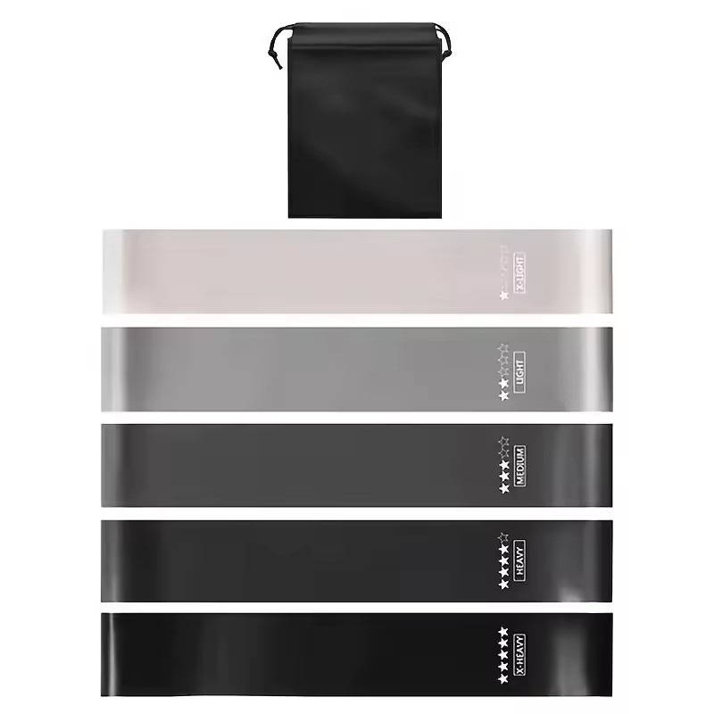 Elastic Resistance Bands Yoga  - Crossfit Workout With Equipment recensie en prijs