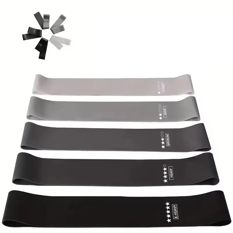 Elastic Resistance Bands Yoga  - Crossfit Workout With Equipment recensie en prijs