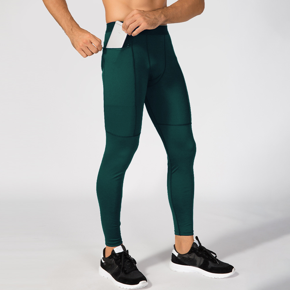 Men Running Tights Compression - Crossfit Ga recensie en prijs