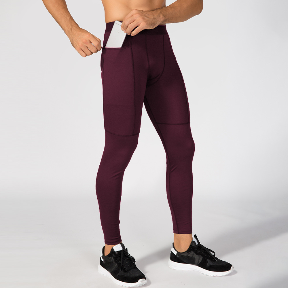 Men Running Tights Compression - Crossfit Ga recensie en prijs