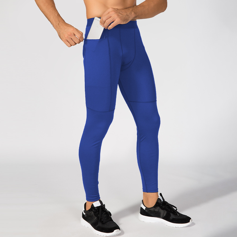 Men Running Tights Compression - Crossfit Ga recensie en prijs