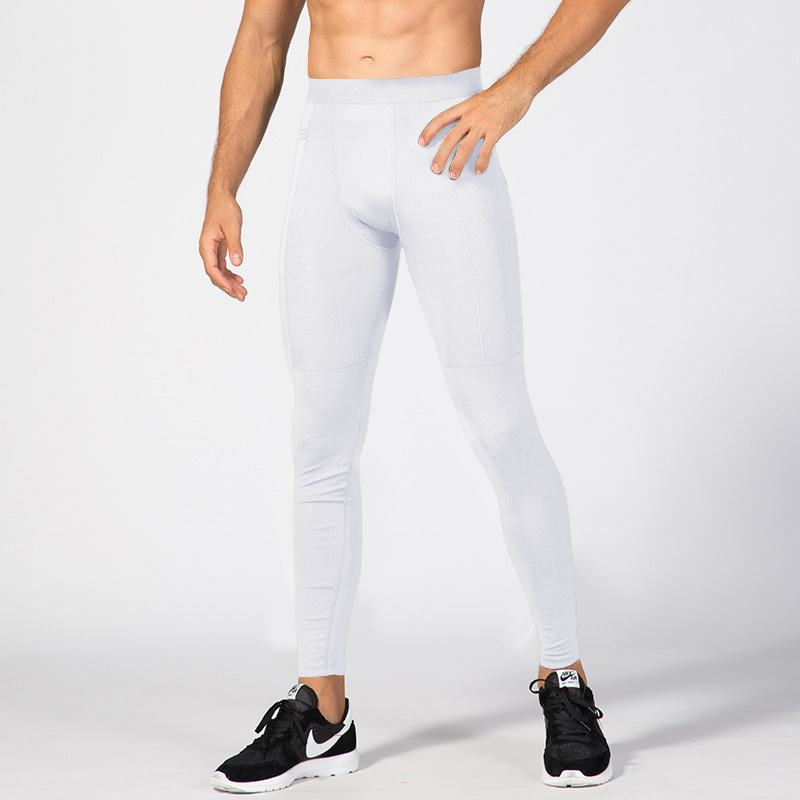 Men Running Tights Compression - Crossfit Ga recensie en prijs