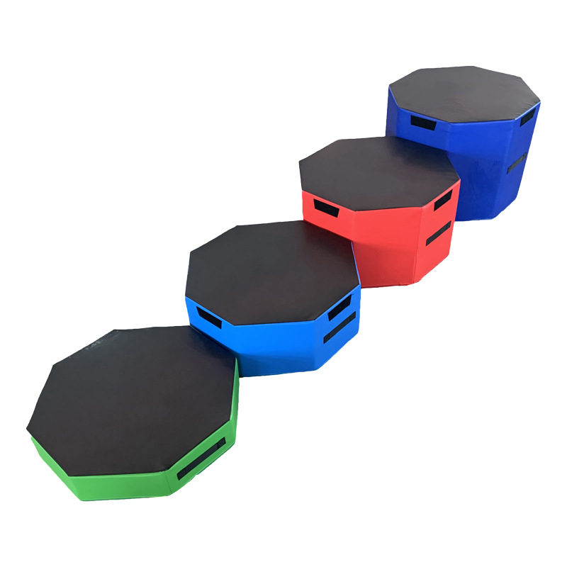 Four-in-One PVC Gym Jump Box S - Box Jump Plyo recensie en prijs