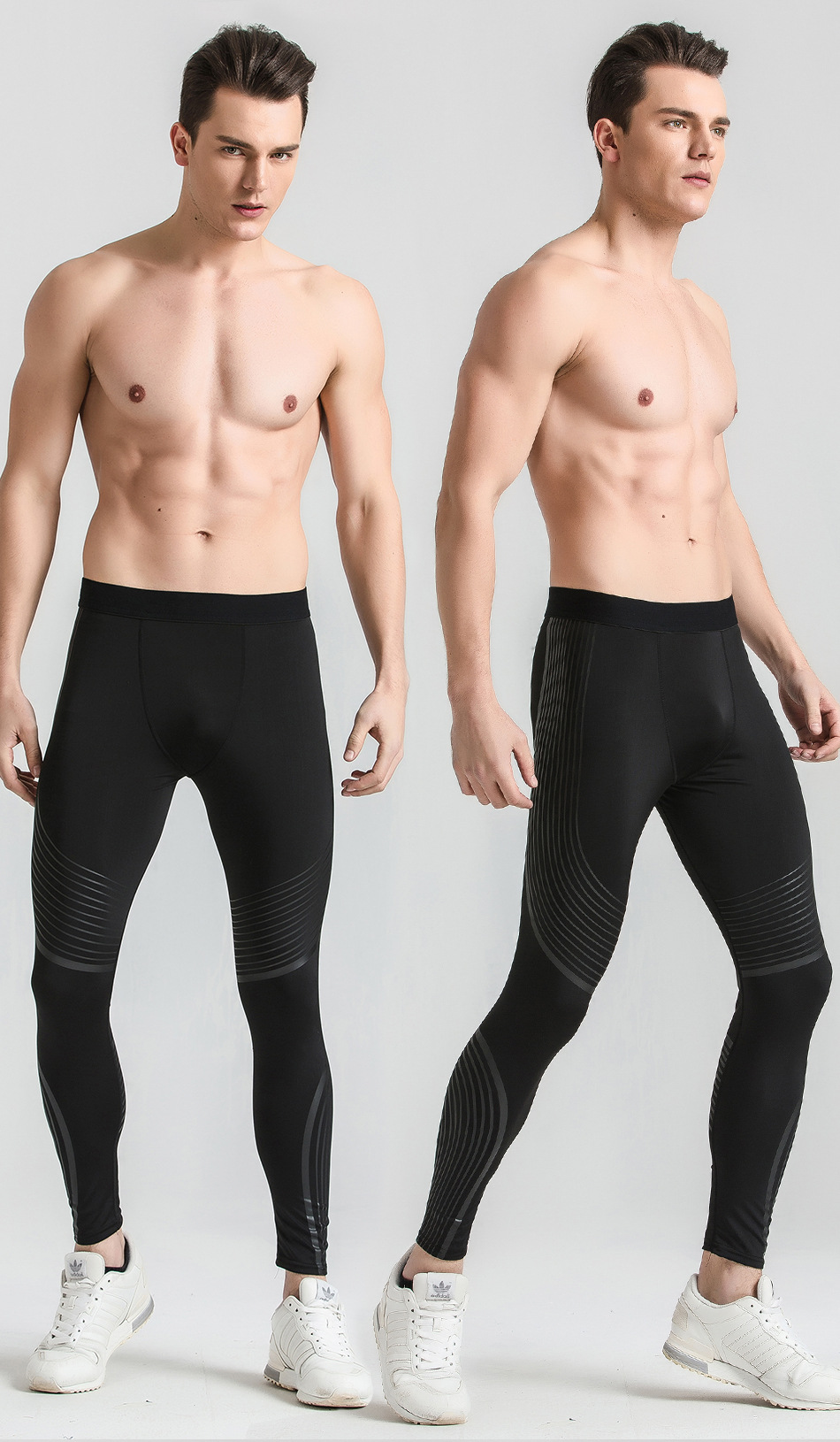 Tights Sport Man Running Fitne - Crossfit Ga recensie en prijs