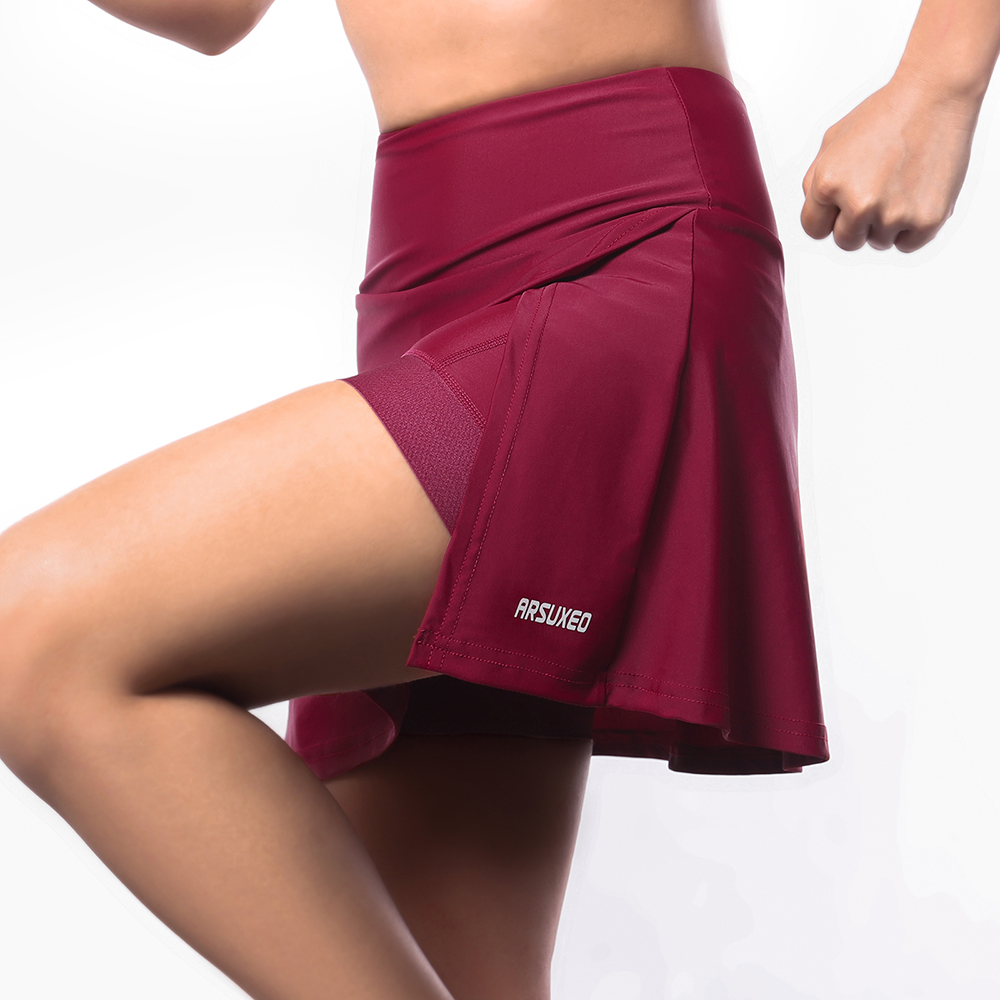 ARSUXEO Women's Cycling Shorts - Crossfit G recensie en prijs