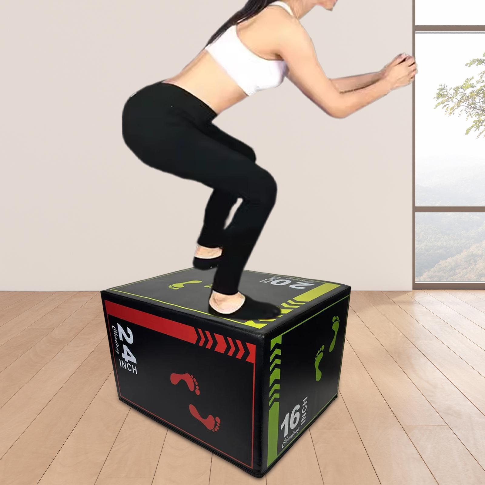 Jump Box Step up Box Multifunc - Box Jump Plyo recensie en prijs