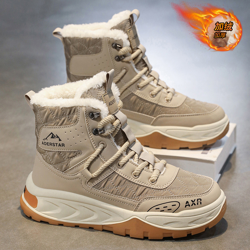 Winter Men Boots Winter Thicke - Crossfit Outdoor recensie en prijs