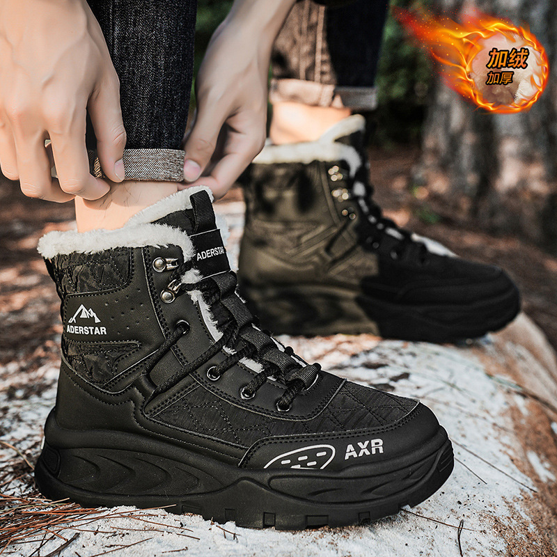 Winter Men Boots Winter Thicke - Crossfit Outdoor recensie en prijs