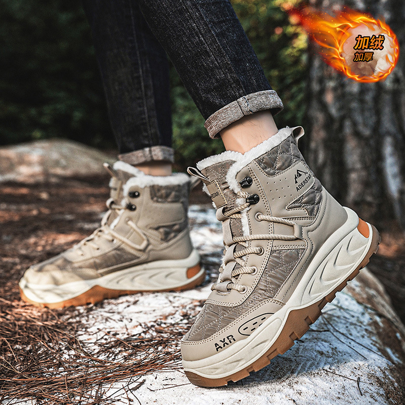 Winter Men Boots Winter Thicke - Crossfit Outdoor recensie en prijs