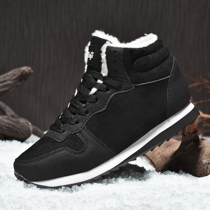 New Men's Winter Snow Boots Ke - Crossfit Outdoor recensie en prijs