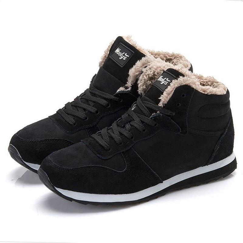 New Men's Winter Snow Boots Ke - Crossfit Outdoor recensie en prijs