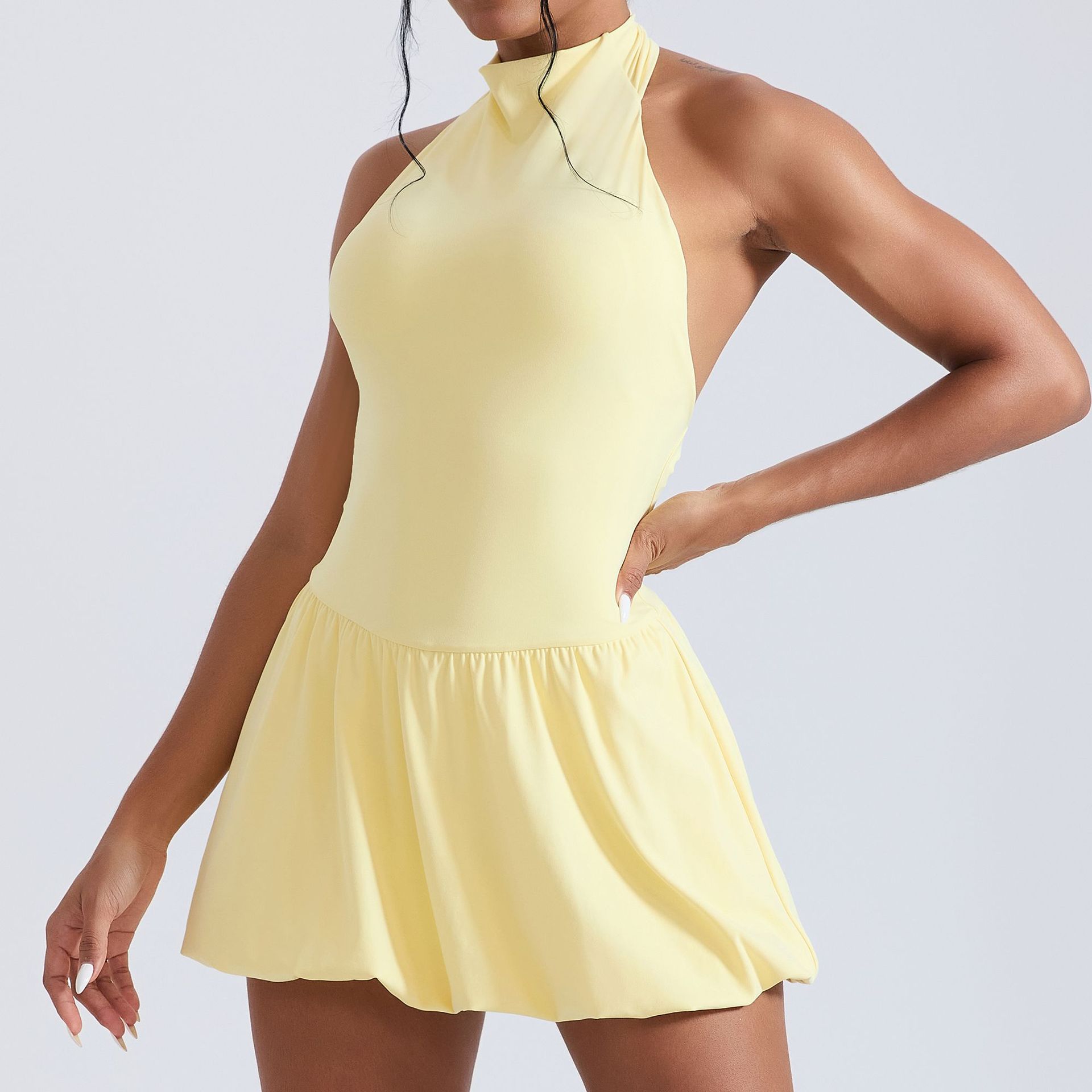 Ningyu High Neck Golf Tennis D - Crossfit G recensie en prijs