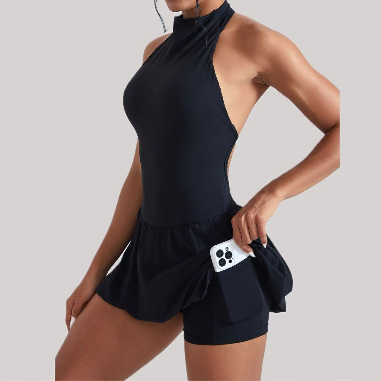 Ningyu High Neck Golf Tennis D - Crossfit G recensie en prijs