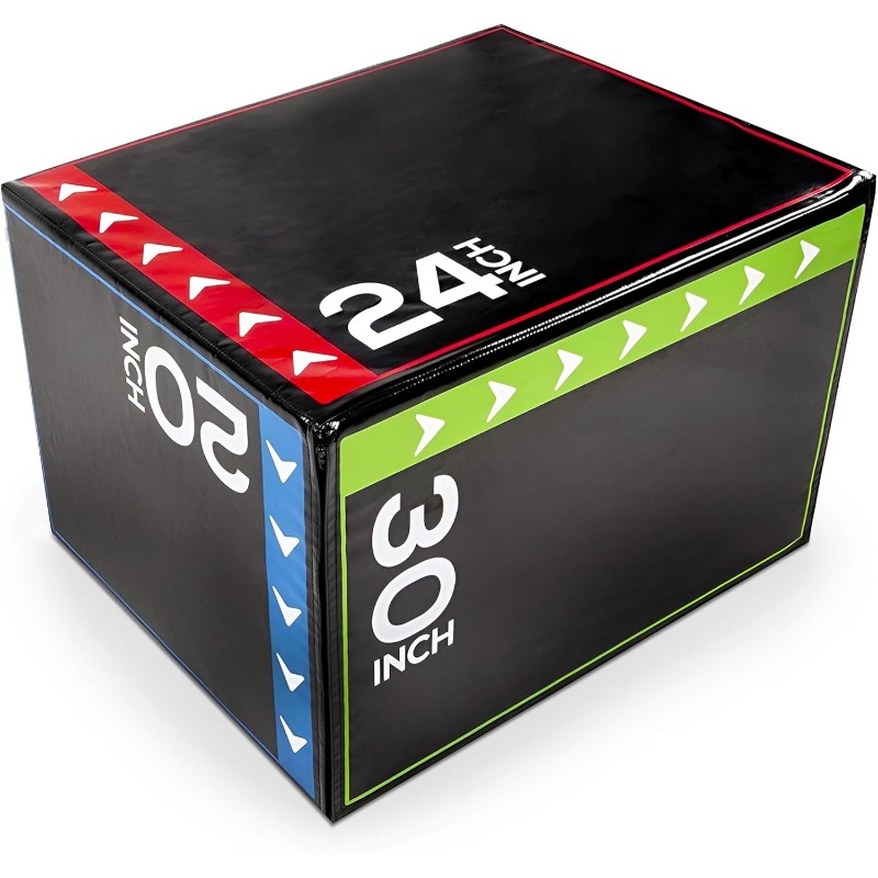 BalanceFrom 3-in-1 Foam Plyome - Box Jump Plyo recensie en prijs
