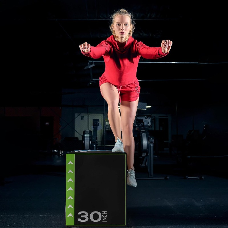 BalanceFrom 3-in-1 Foam Plyome - Box Jump Plyo recensie en prijs