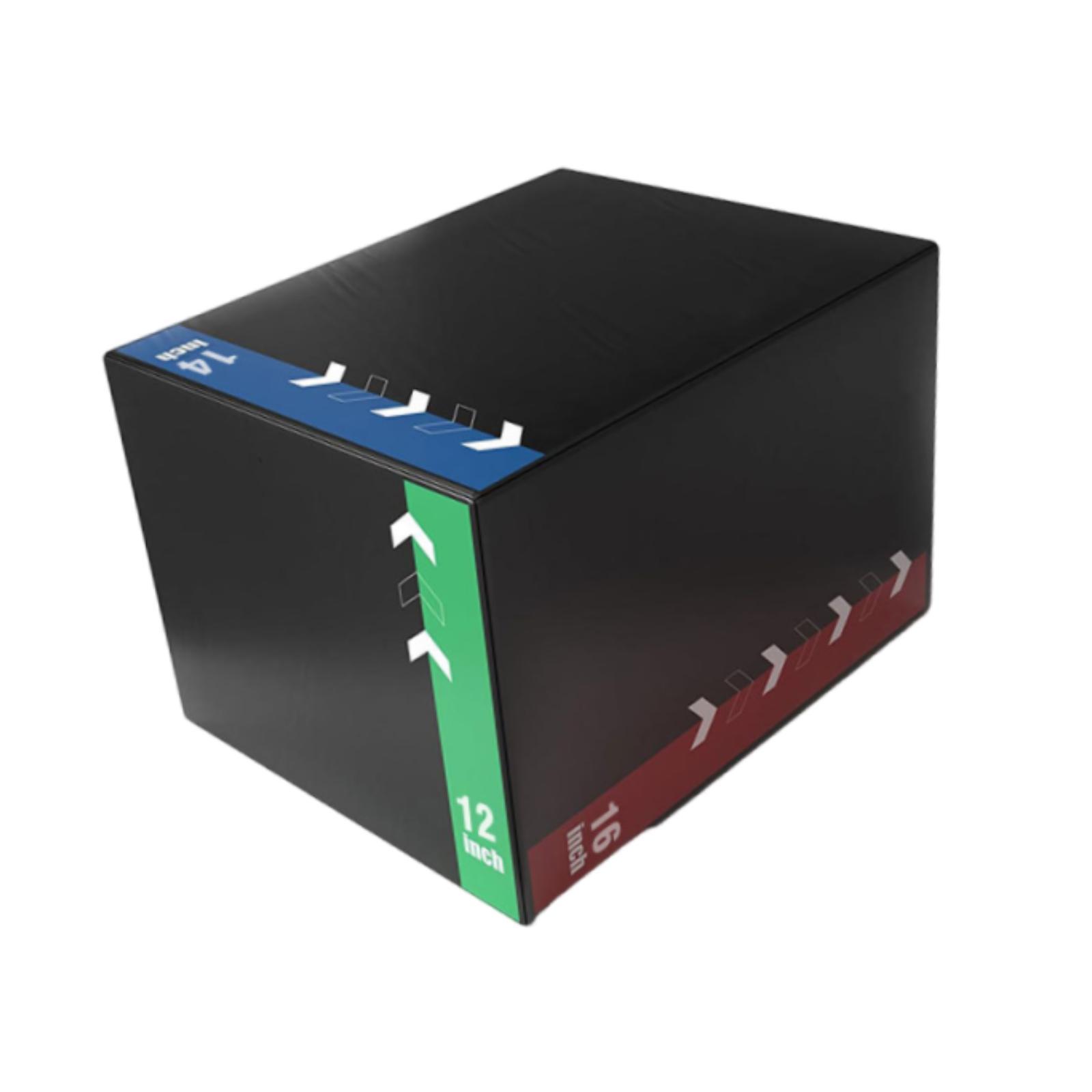Plyometric Jump Box Heavy Duty - Box Jump Plyo recensie en prijs