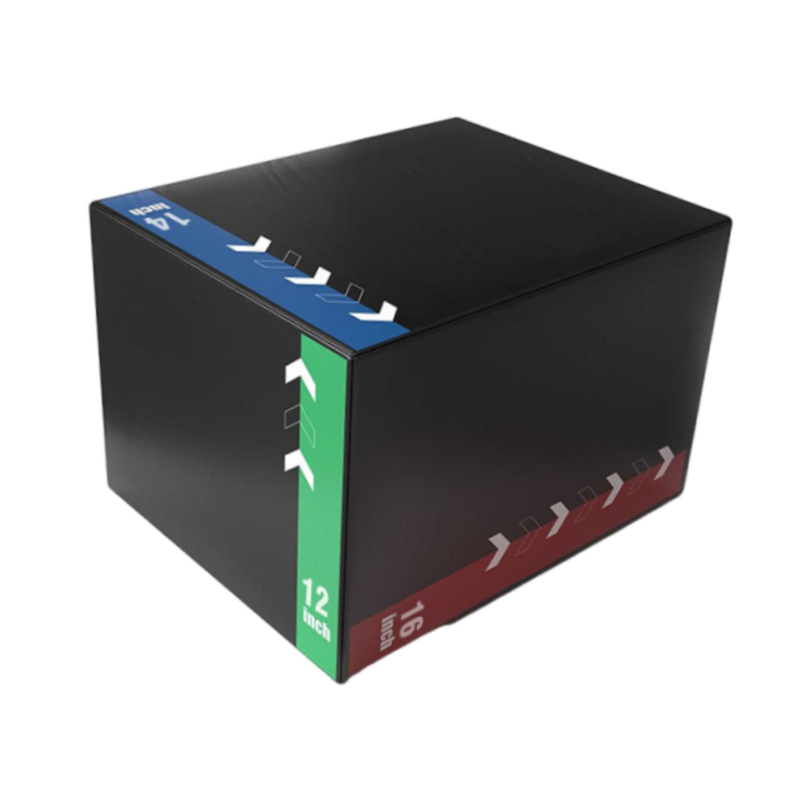 Plyometric Jump Box Heavy Duty - Box Jump Plyo recensie en prijs