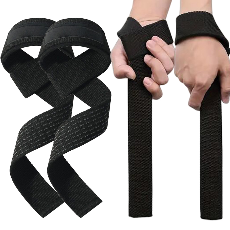 Weight Lifting Wrist Straps Bo - Crossfit Workout With Equipment recensie en prijs