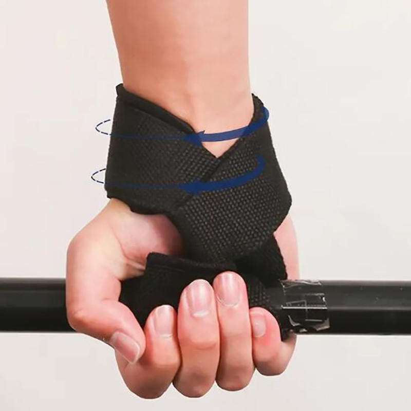 Weight Lifting Wrist Straps Bo - Crossfit Workout With Equipment recensie en prijs
