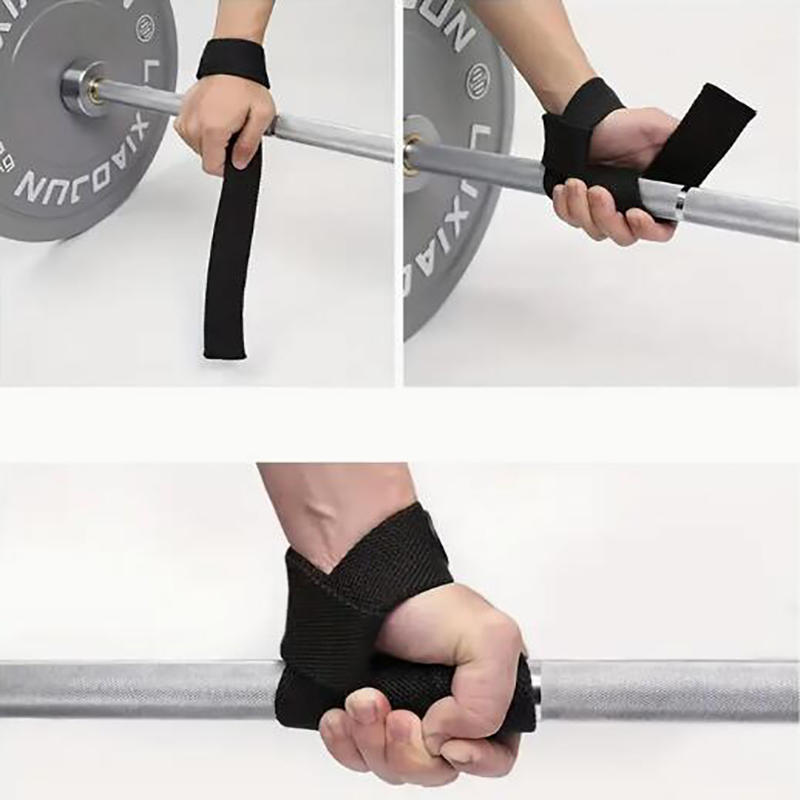 Weight Lifting Wrist Straps Bo - Crossfit Workout With Equipment recensie en prijs