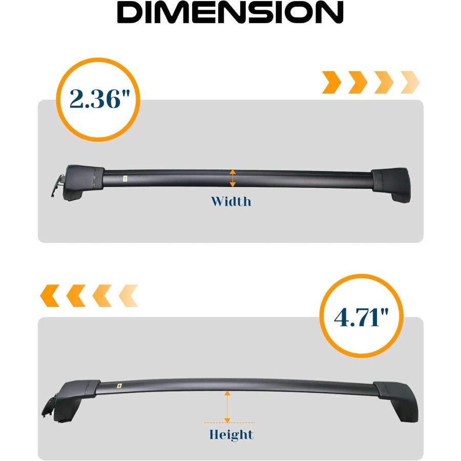 Upgraded Crossbars Fit for 201 - Crossfit Accessory Work recensie en prijs