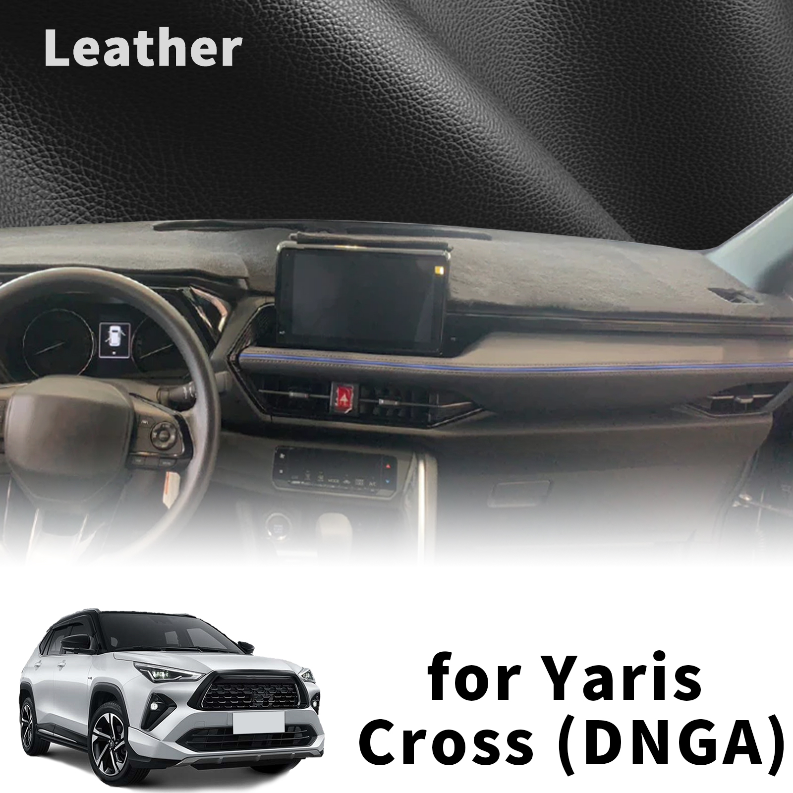 for Yaris Cross DNGA (Not Fit  - Crossfit Ga recensie en prijs