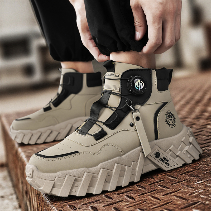 Men Outdoor Hiking ShoesCombat - Crossfit Outdoor recensie en prijs