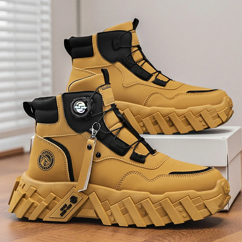 Men Outdoor Hiking ShoesCombat - Crossfit Outdoor recensie en prijs