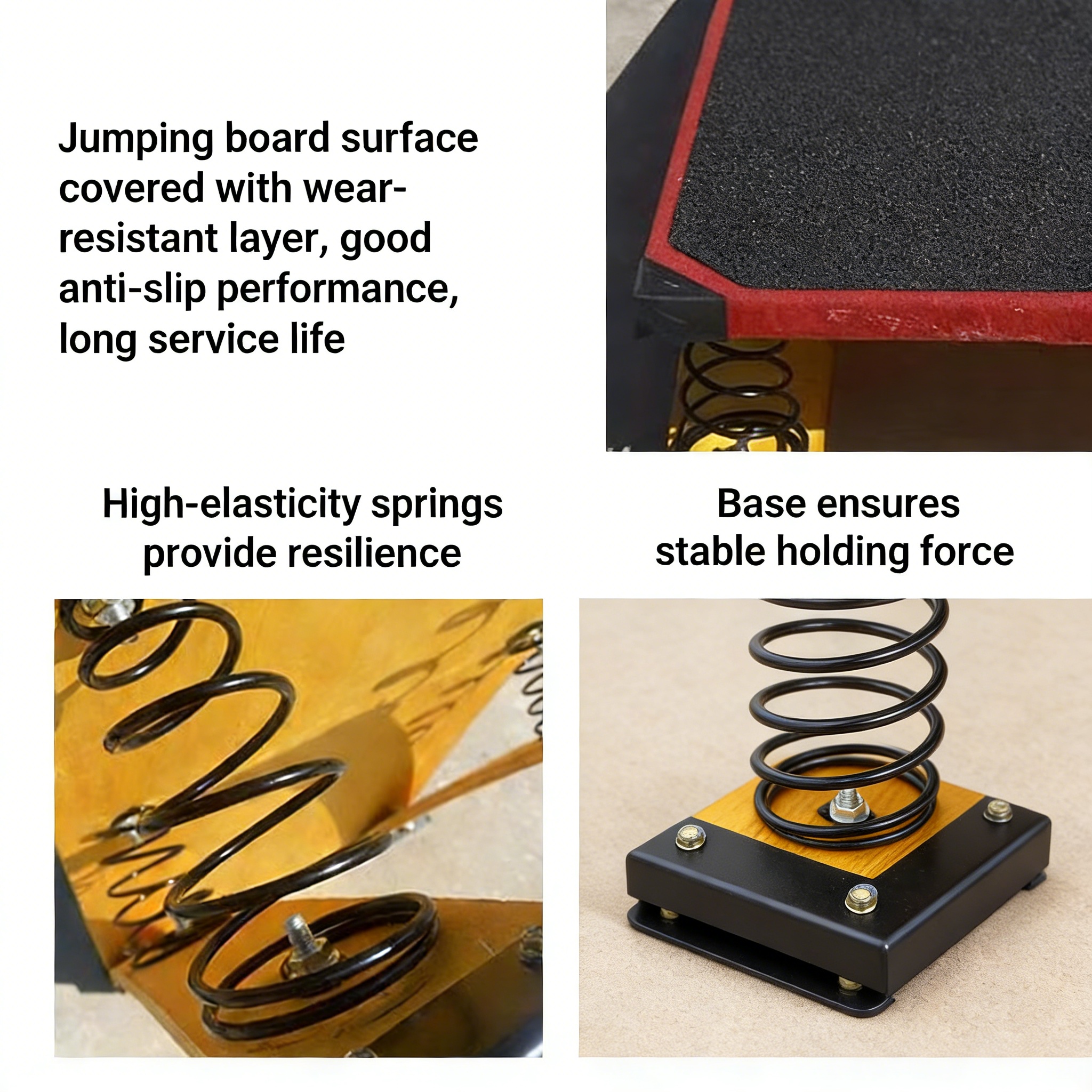 Factory Wholesale Plyo Box Par - Box Jump Plyo recensie en prijs