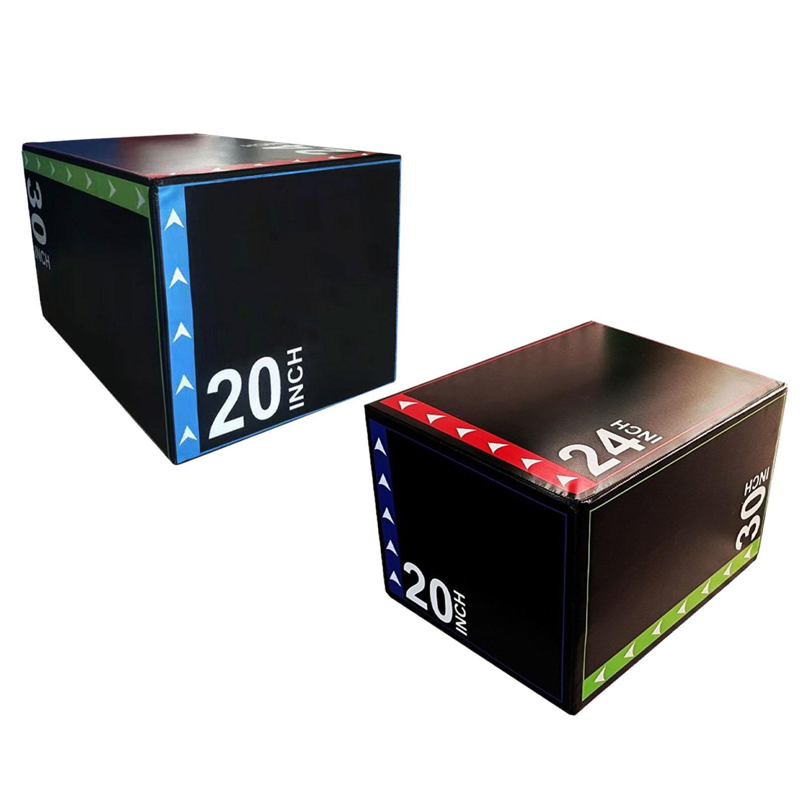 3 in 1 Plyometric Jump Box Ant - Box Jump Plyo recensie en prijs
